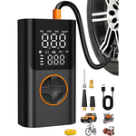 Portable Air Compressor Tire Inflator