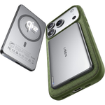 LISEN 5000mAh Wireless Qi2 15W MagSafe Power Bank W/ 22.5W USB-C