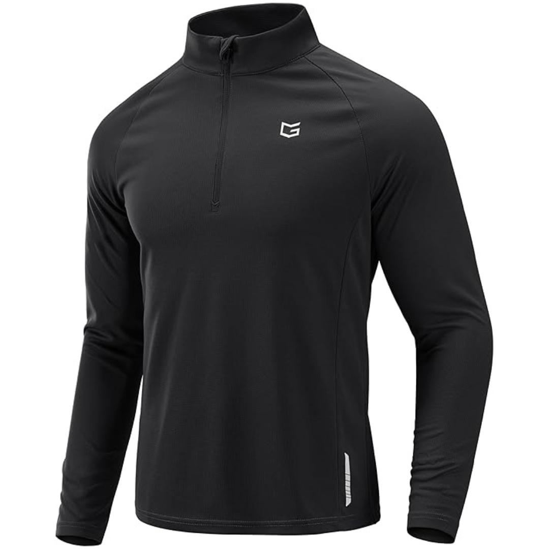 G Gradual Men's Quick Dry Pullover Shirt (Various Colors & Size)