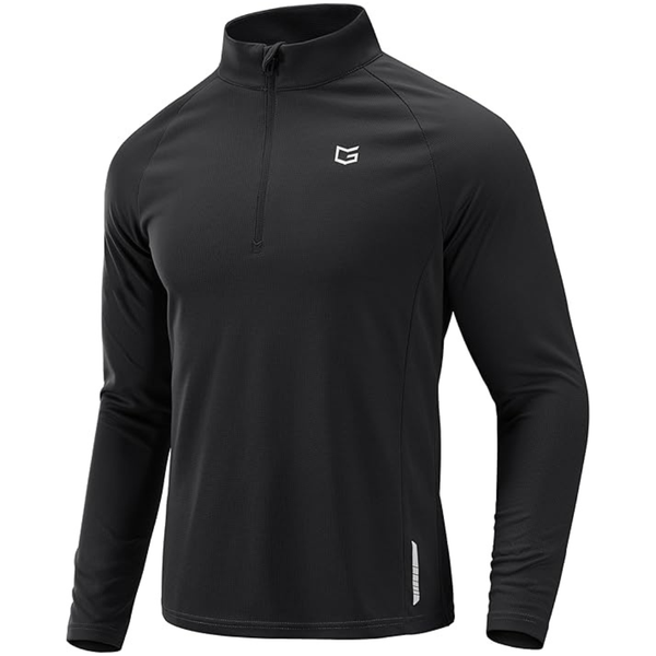 G Gradual Men's Quick Dry Pullover Shirt (Various Colors & Size)
