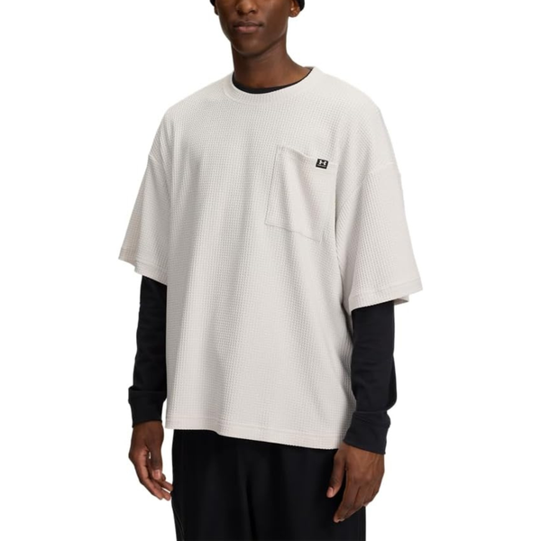 Under Armour Men's Rival Waffle Crew