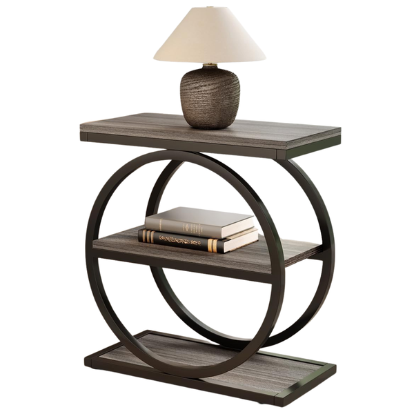 LITTLE TREE 3-Tier Slim Side Table (2 Colors)