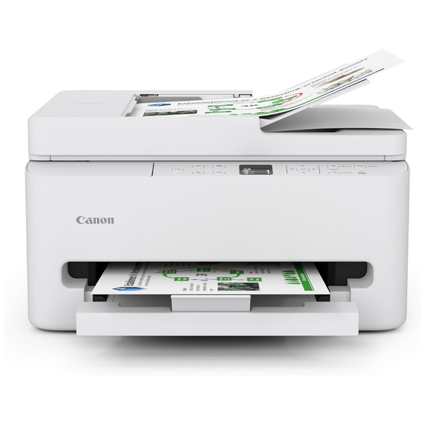 Canon PIXMA TR7120 Wireless Color Inkjet 3-In-1 Printer