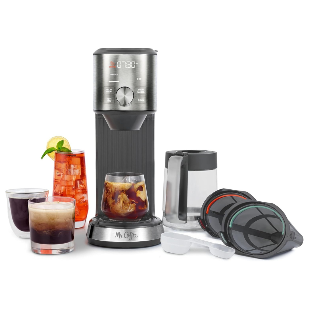 Mr. Coffee Perfect Brew Intelligent Coffee Maker