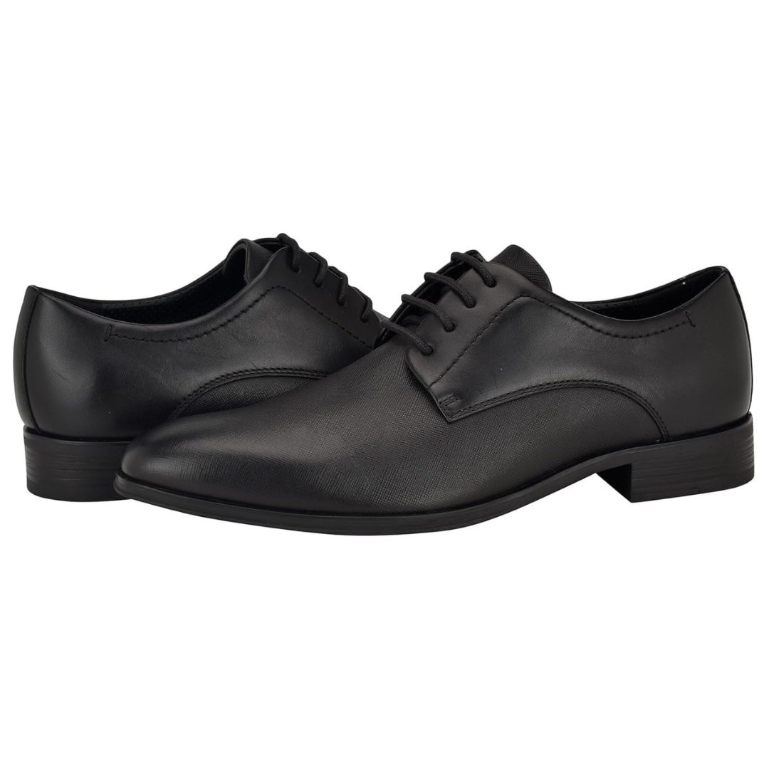 Calvin Klein Men's Dearl Leather Shoes