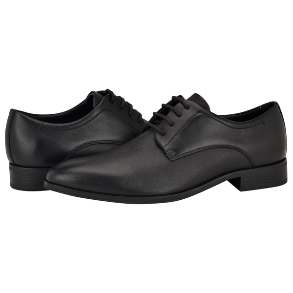Calvin Klein Men's Dearl Leather Shoes