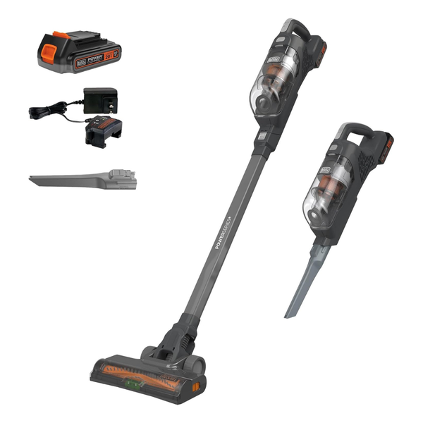 Up To 34% Off On Black+Decker Tools And Vacuums At Amazon