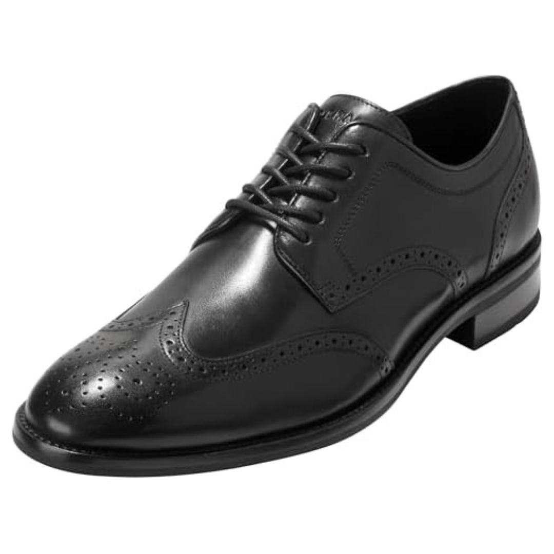 Cole Haan Men's Lenox Hill Wingtip Oxfords