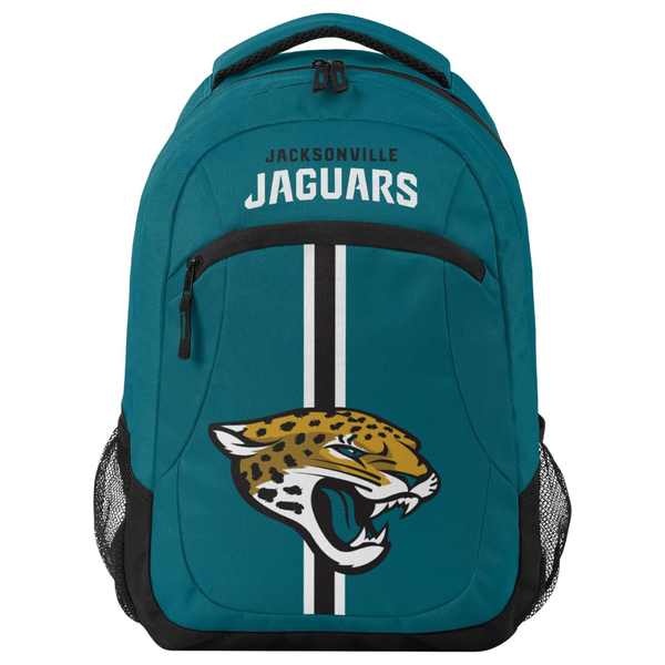 FOCO Jacksonville Jaguars NFL Alternate Color Action Backpack