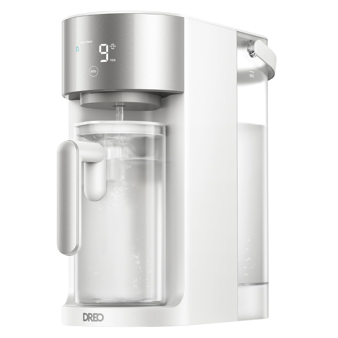 DREO Reverse Osmosis Water Filter Countertop