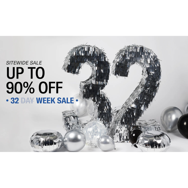 Sitewide Sale Extended: Up To 90% Off On 100+ Styles At 32 Degrees