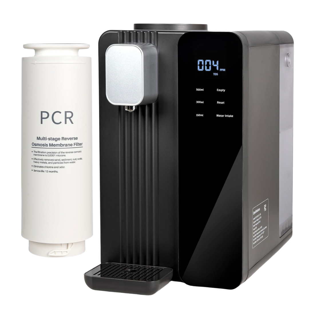 5 Stage Countertop Reverse Osmosis Water Filter System