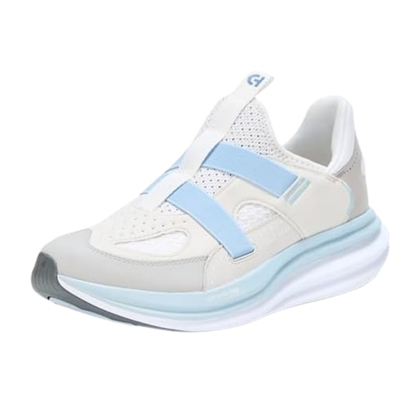 Cole Haan Women's Quadstar Monk Strap Running Sneakers