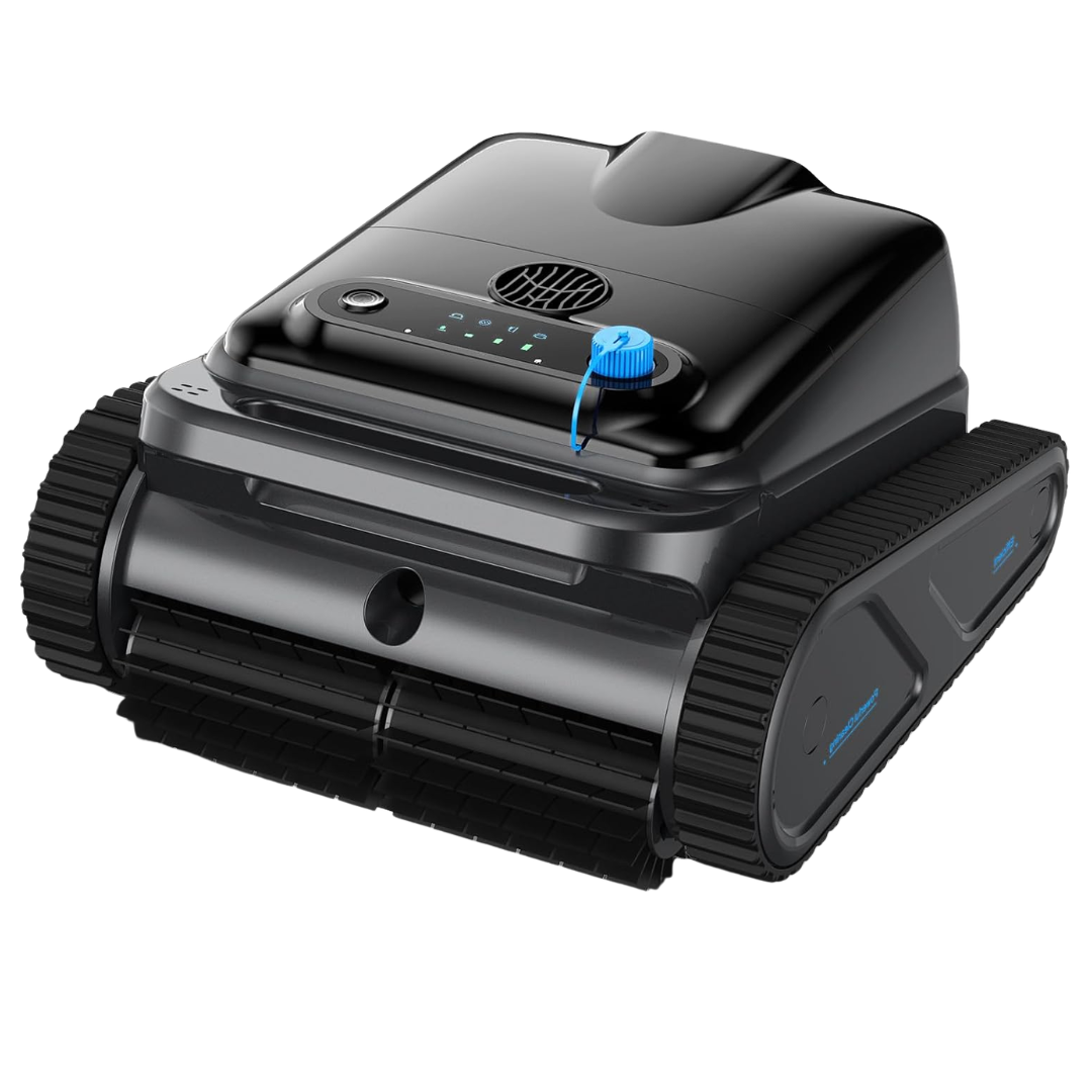 Y50S Powerful Tangle-Free Cordless Robotic Pool Cleaner