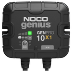 Noco Genius 1-Bank 12V 10A Smart Marine Battery Charger