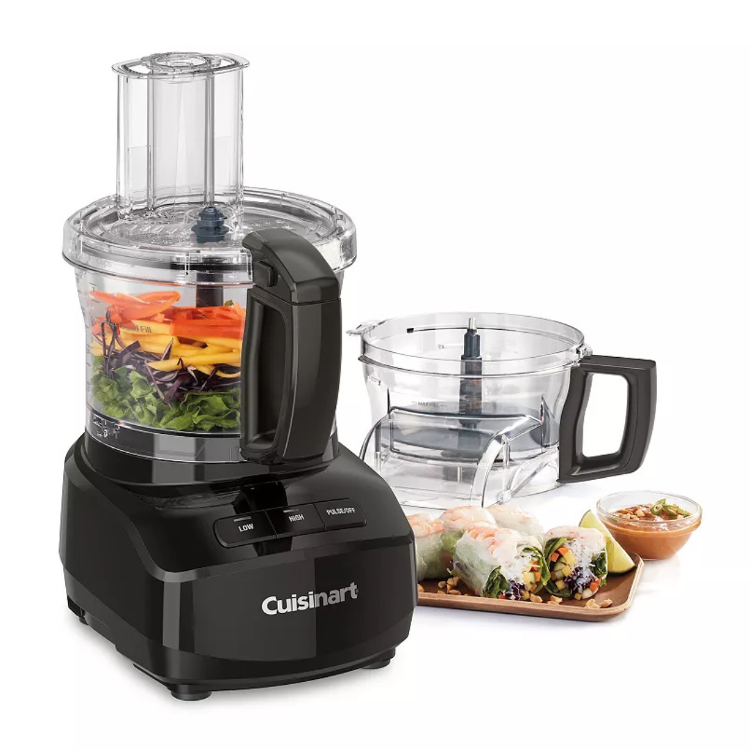 Cuisinart 9-Cup Continuous Feed Food Processor