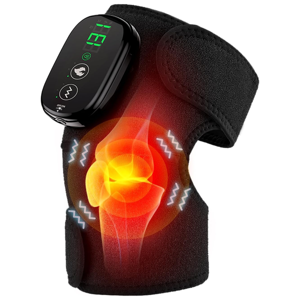 3 in 1 Touchscreen Foot Massager With Heat