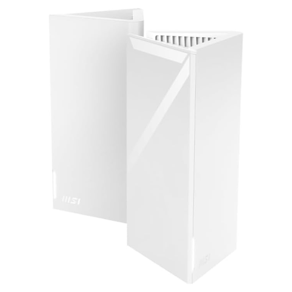 2-Pack MSI Roamii WiFi 7BE Dual-Band Lite Mesh System