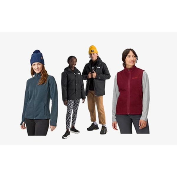Up To 87% Off On Marmot, The North Face, And More At Woot