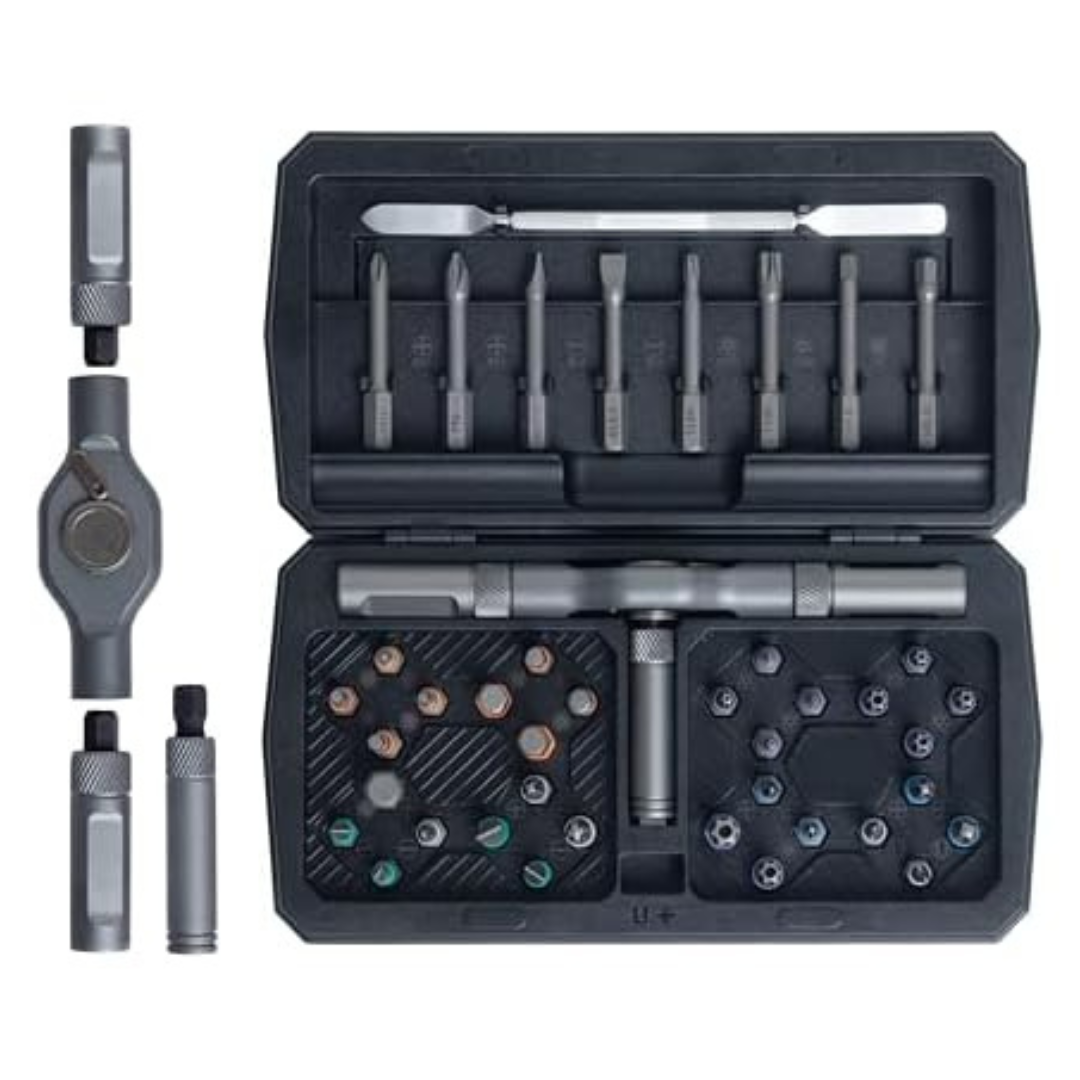 ANVANNA 42-in-1 Magnetic Screwdriver Set