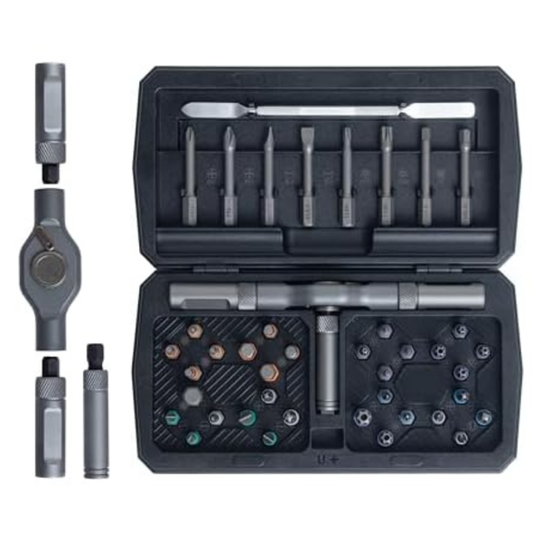 ANVANNA 42-in-1 Magnetic Screwdriver Set