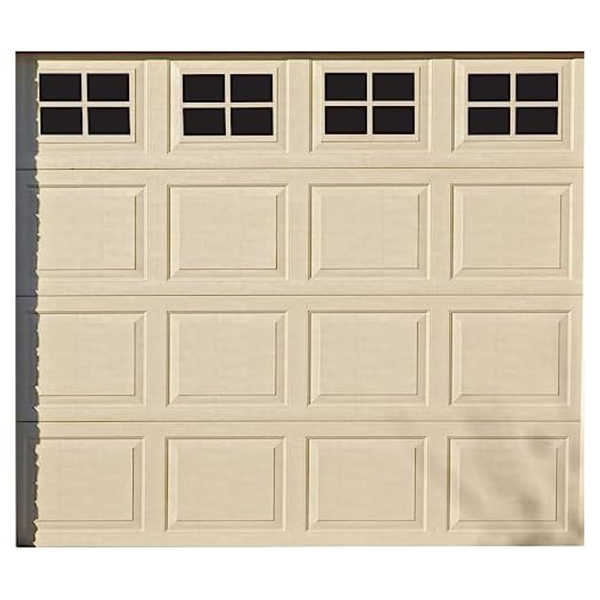 16-Piece Household Essentials Magnetic Faux Garage Door Windows