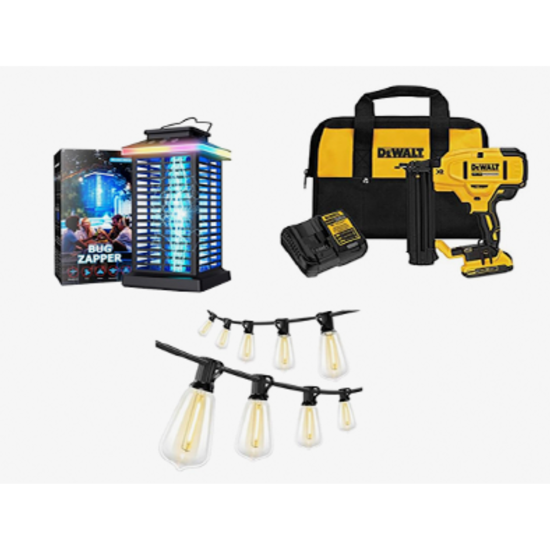 Up To 78% Off On Best Of Tools & Garden At Woot