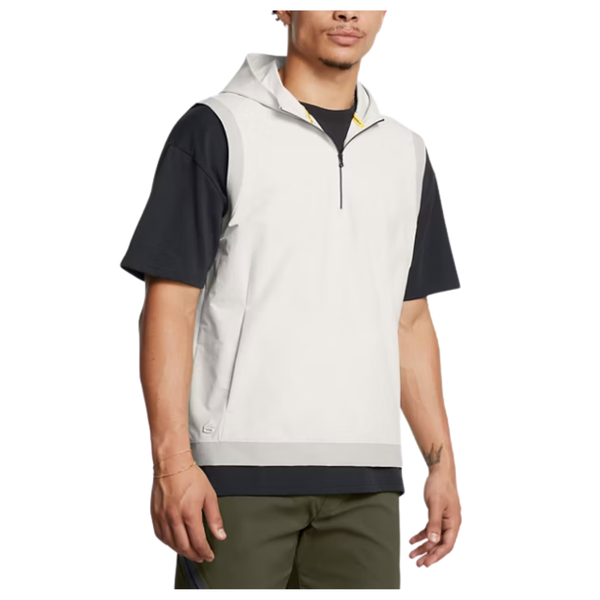 Under Armour Men's Curry Sleeveless Hooded Vest