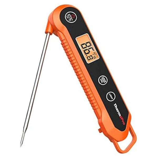 ThermoPro Waterproof Digital Instant Read Food Thermometer