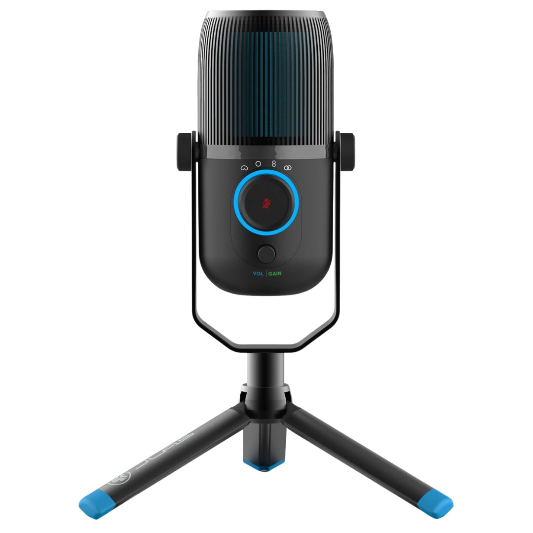 JLab Talk USB-C Multi-Pattern 96kHz Plug & Play Microphone