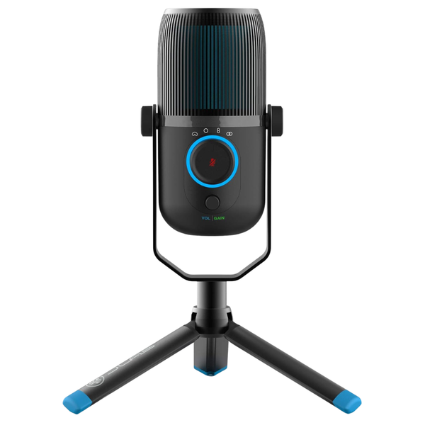 JLab Talk USB-C Multi-Pattern 96kHz Plug & Play Microphone