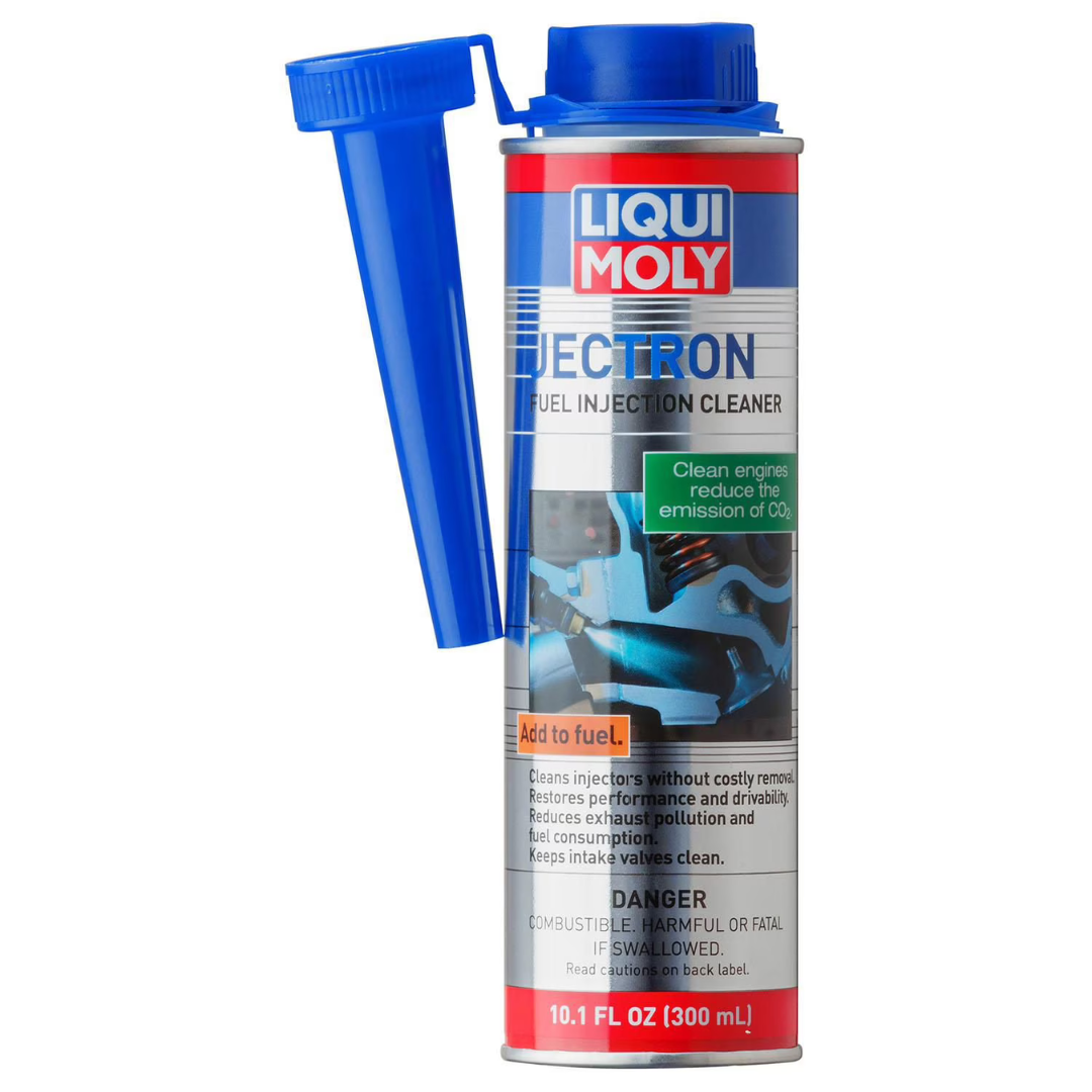 300 ml Liqui Moly Jectron Gasoline Fuel Injection Cleaner