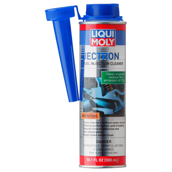 300 ml Liqui Moly Jectron Gasoline Fuel Injection Cleaner