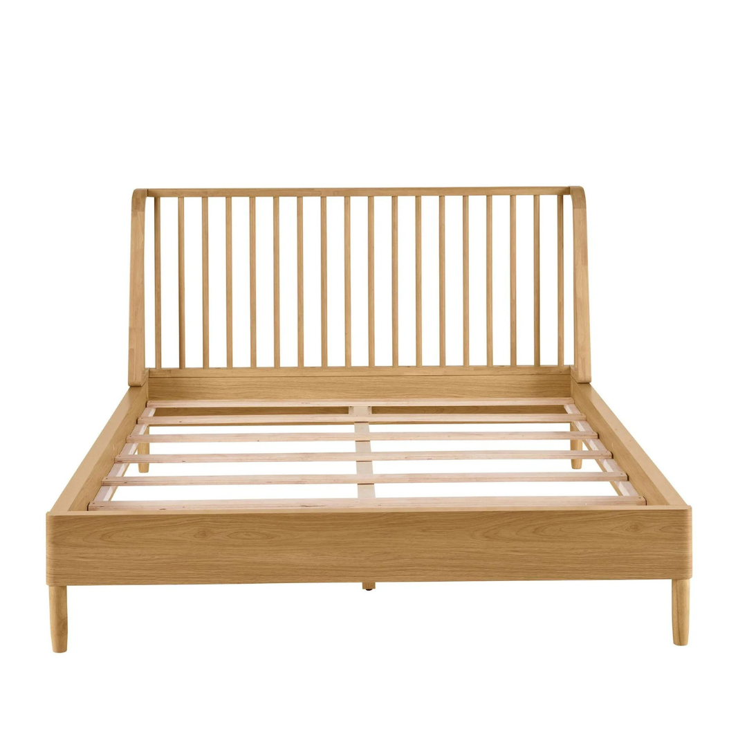 Queen Size Better Homes & Gardens Lillian Spindle Bed
