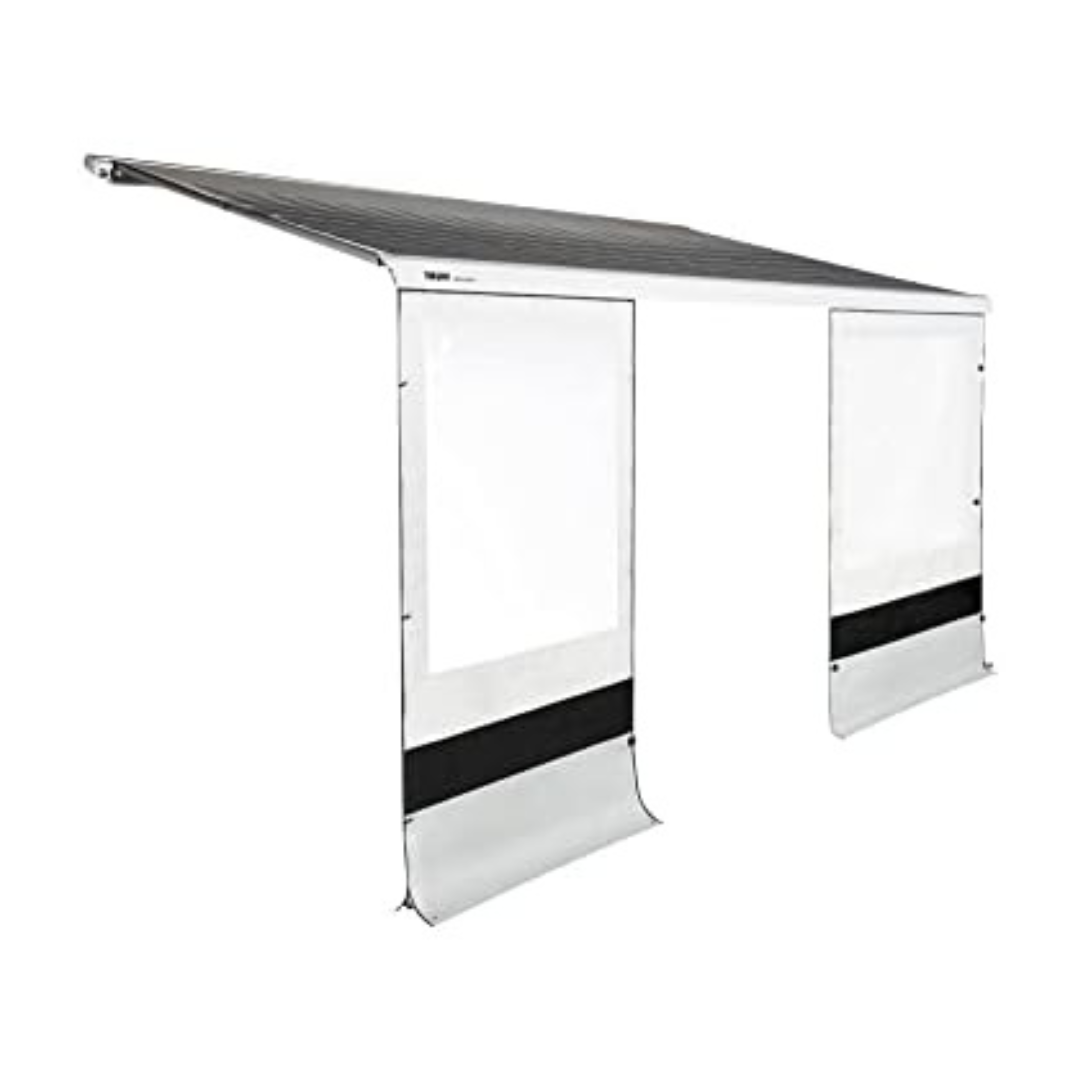 4.1ft x 6.9ft Thule Rain Blocker G2-Front Panel