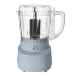 Beautiful by Drew Barrymore 3-Cup Food Chopper (Cornflower Blue)