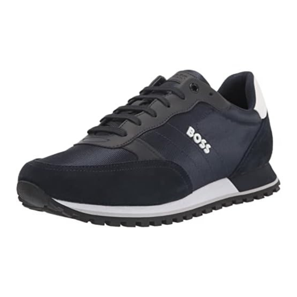 BOSS Men's Parkour Runn Sneakers