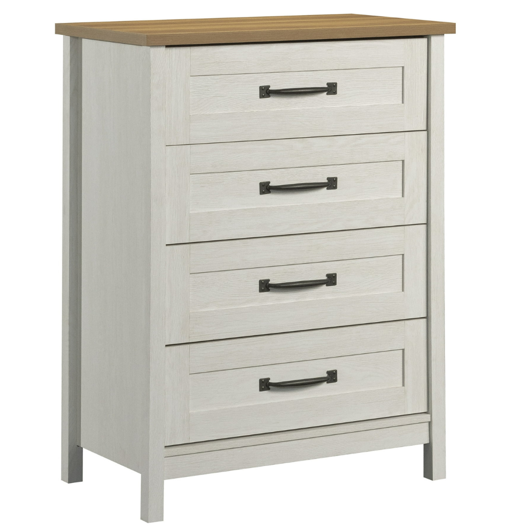 Better Homes & Gardens Modern Farmhouse 4-Drawer Dresser