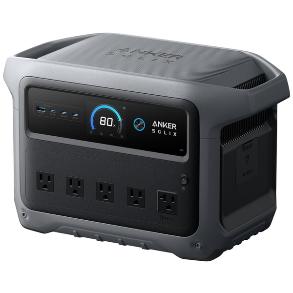 Anker Solix C1000 Gen2 1024Wh 2000W Portable Power Station