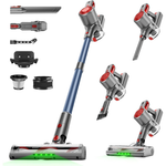 6-in-1 Lightweight Cordless Vacuum Cleaner For Home