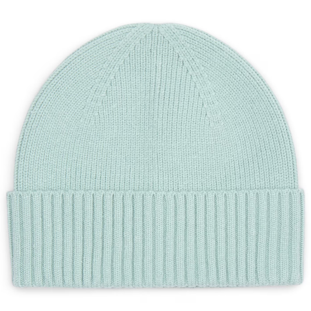 Time and Tru Women's Ribbed Beanie (4 Colors)