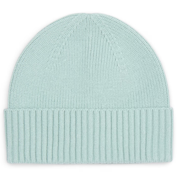 Time and Tru Women's Ribbed Beanie (4 Colors)