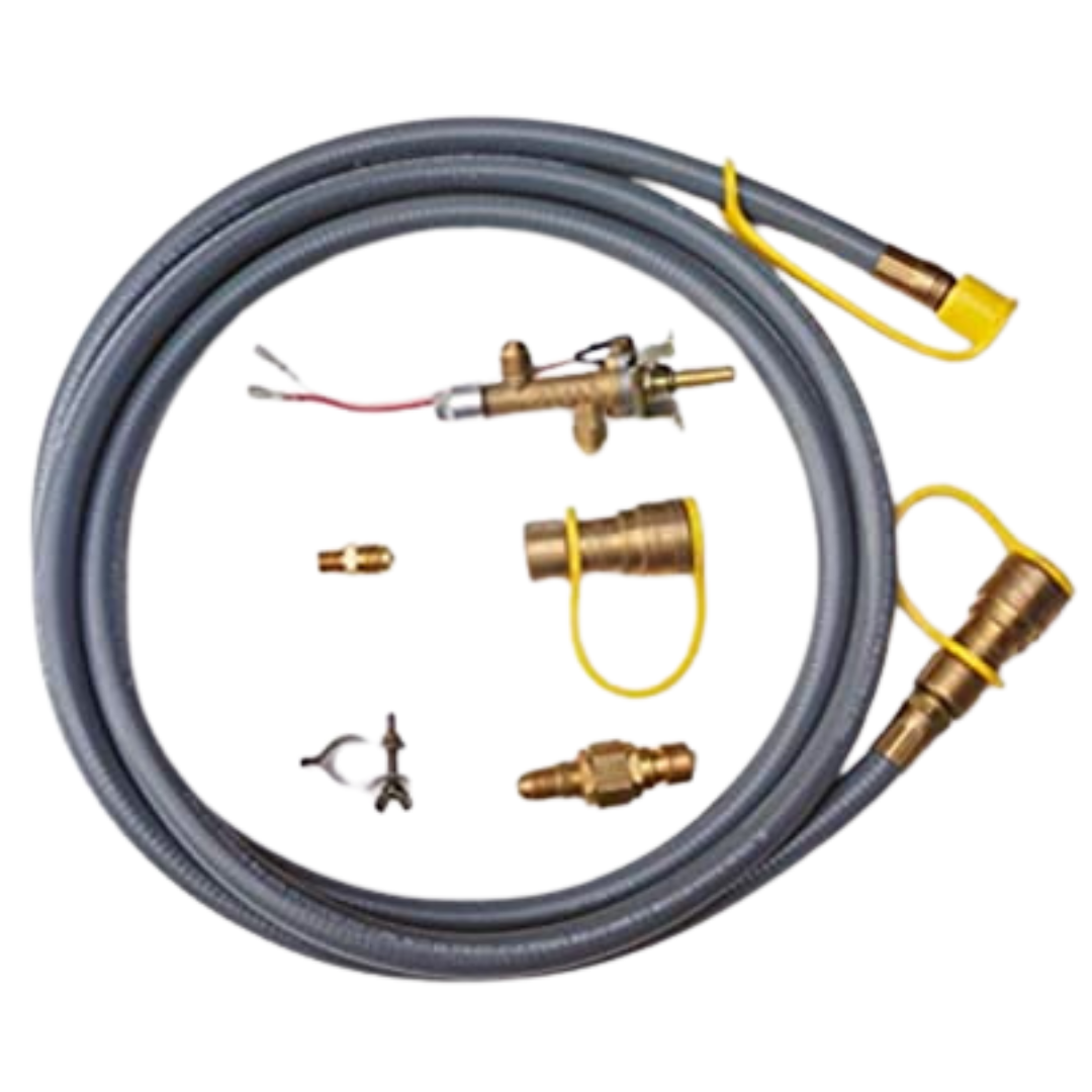 Bond Manufacturing 52066 65,000 BTU Natural Gas Conversion Kit