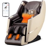 iBooMas Full Body Zero Gravity 4D Massage Chair With Heated