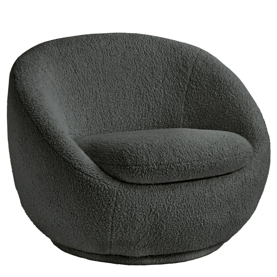 Better Homes & Gardens Mira Swivel Accent Chair