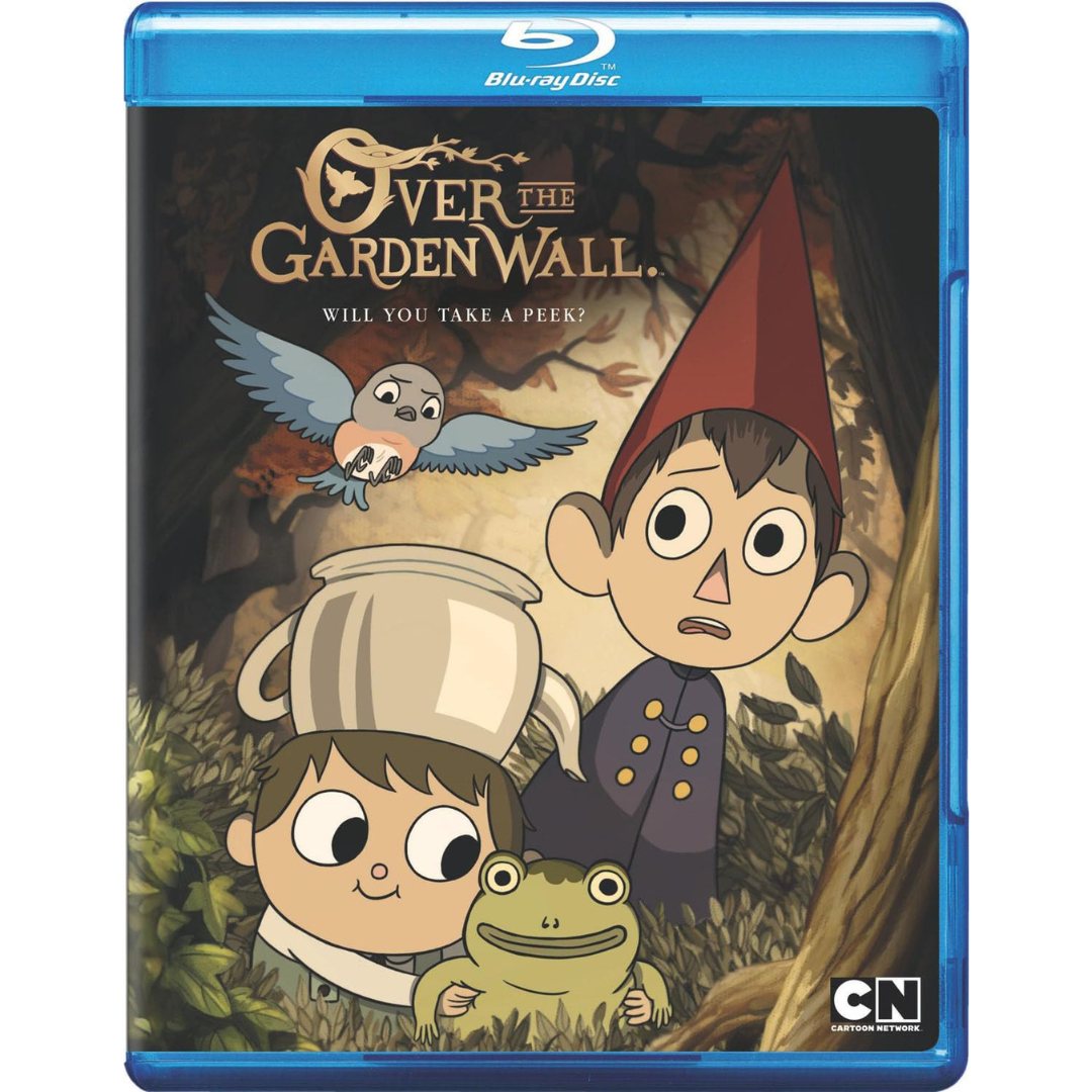 Cartoon Network: Over the Garden Wall - The Complete Series (Blu-ray)