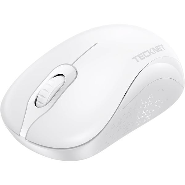Tecknet 2.4GHz USB 3 Adjustable DPI Wireless Mouse