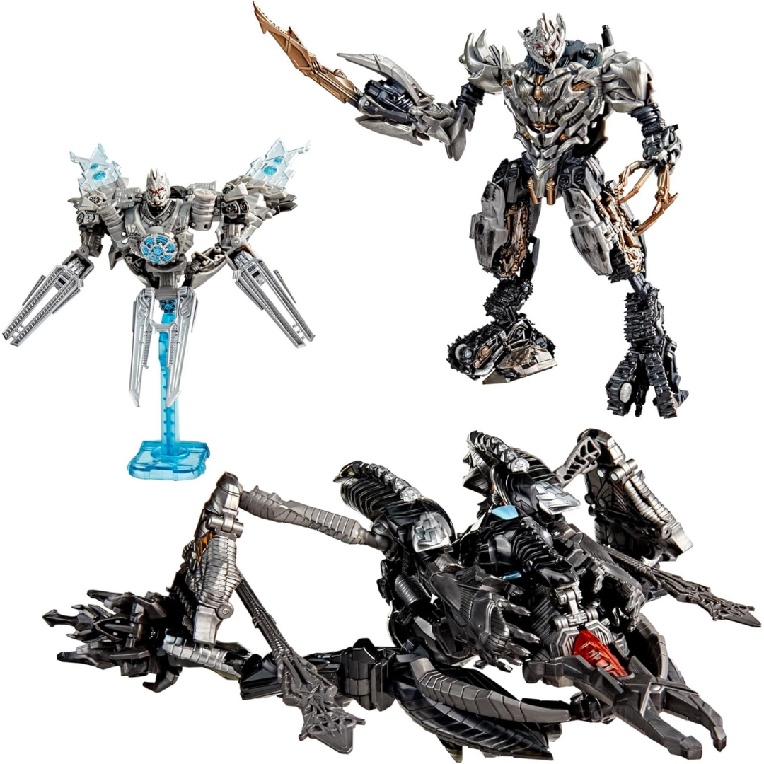 3-Pack Transformers Studio Series Revenge Of The Fallen Converting Action Figures