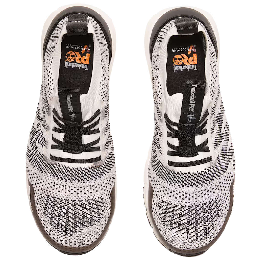 Timberland PRO Women's Radius Knit Slip-On Composite Safety Toe Shoes