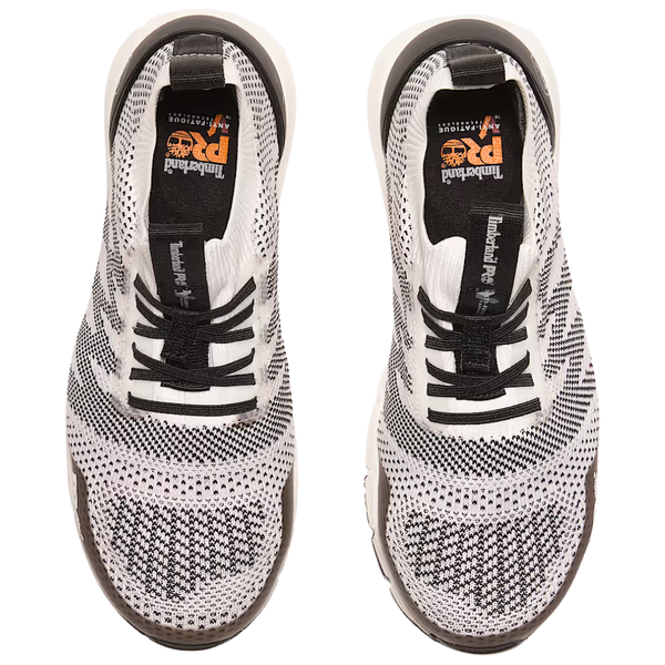 Timberland PRO Women's Radius Knit Slip-On Composite Safety Toe Shoes